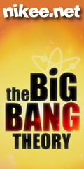 NIKEE Big Bang Theory - Teorie velkeho tresku online na nikee.net